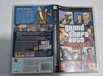 Buy Grand Theft Auto: Chinatown Wars PSP