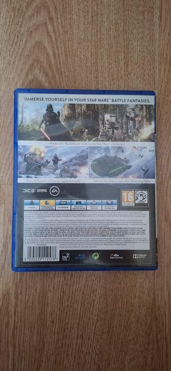 Buy STAR WARS Battlefront PlayStation 4