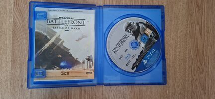 STAR WARS Battlefront PlayStation 4