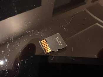 Micro SD Kortelė 128GB SanDisk