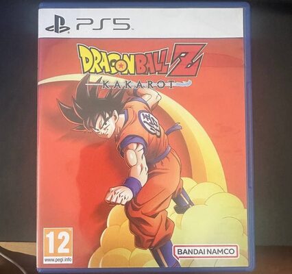 Dragon Ball Z: Kakarot PlayStation 5