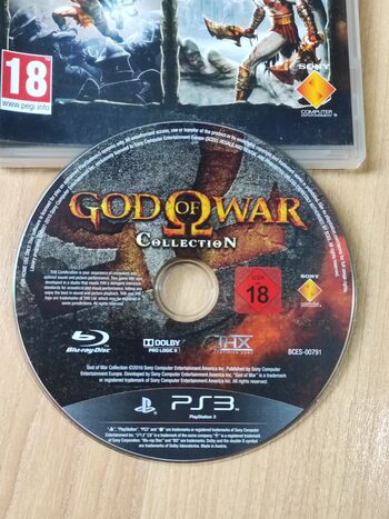 Get God of War Collection PlayStation 3