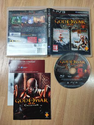 God of War Collection PlayStation 3