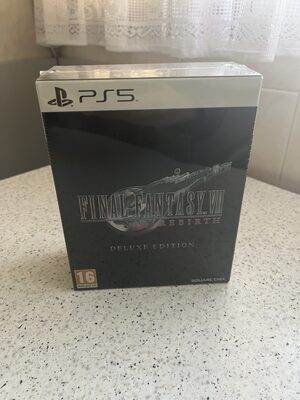 Final Fantasy VII Rebirth: Deluxe Edition PlayStation 5