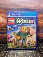 LEGO Worlds PlayStation 4