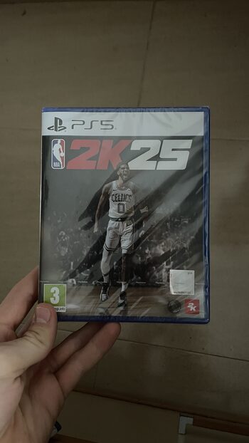 Buy NBA 2K25 PlayStation 5