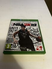 NBA 2K19 Xbox One