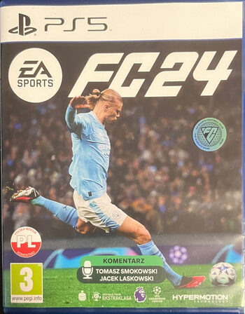 EA Sports FC 24 PlayStation 5