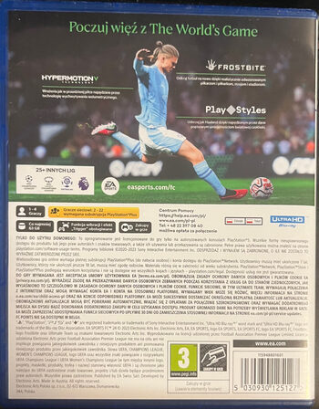 Buy EA Sports FC 24 PlayStation 5