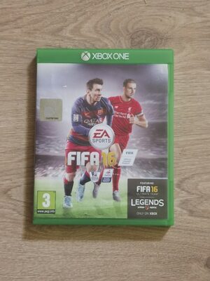 FIFA 16 Xbox One