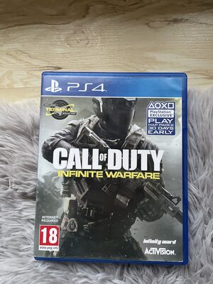 Call of Duty: Infinite Warfare PlayStation 4