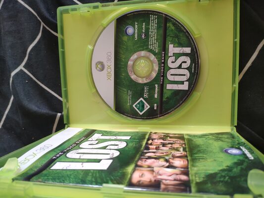 Lost: Via Domus Xbox 360