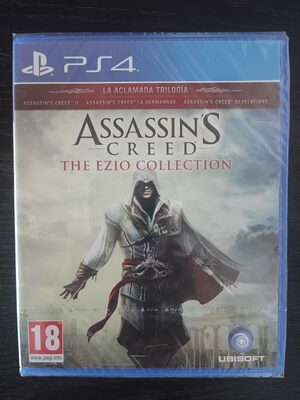 Assassin’s Creed The Ezio Collection PlayStation 4