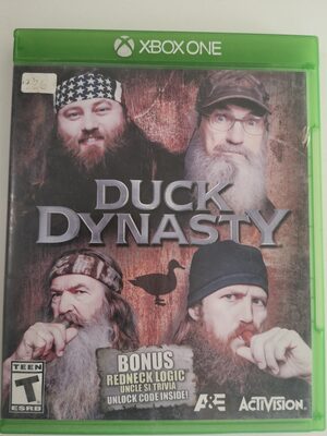 Duck Dynasty Xbox One