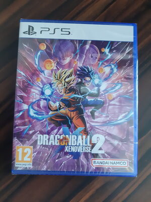 DRAGON BALL XENOVERSE 2 PlayStation 5