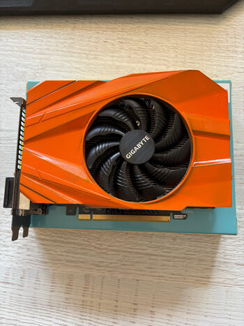 NVIDIA GeForce GTX 1060 6GB 6 GB 1506-1709 Mhz PCIe x16 GPU