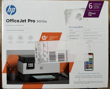 Get HP OfficeJet Pro 9010e All-in-One AllinOne