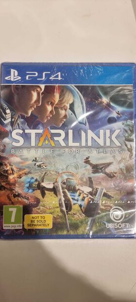 Starlink: Battle for Atlas PlayStation 4