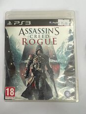 Assassin’s Creed Rogue PlayStation 3