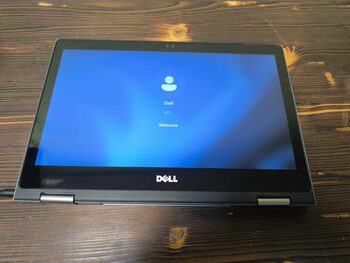 Dell Inspiron 13 5000 2-in-1 Liečiamas ekranas