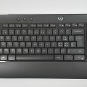 Get Logitech MK540 Advanced Wireless Keyboard and Mouse Combo 2.4 GHz Unifying