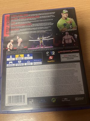 WWE 2K20 PlayStation 4