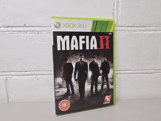 Mafia II Xbox 360