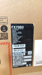 ASUS TUF A17 RTX 3050 I5 11400H 17,3COL 144HZ