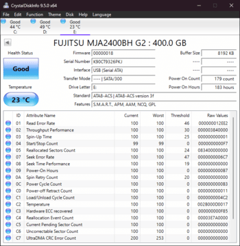 Buy Prestigio 400 GB odinis HDD USB 2.0