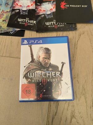 The Witcher 3: Wild Hunt PlayStation 4