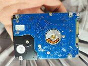 750GB HDD 2,5" 5400RPM SATA3