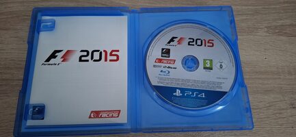 Buy F1 2015 PlayStation 4