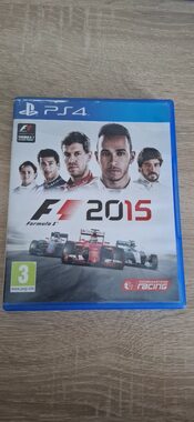 F1 2015 PlayStation 4