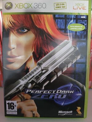 Perfect Dark Zero Xbox 360