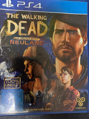 The Walking Dead: A New Frontier PlayStation 4