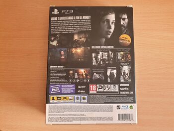 The Last of Us Ellie Edition PlayStation 3