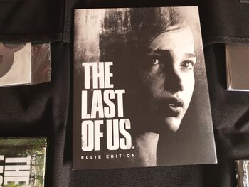 The Last of Us Ellie Edition PlayStation 3