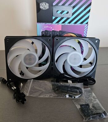 Cooler Master Mobius 120P ARGB
