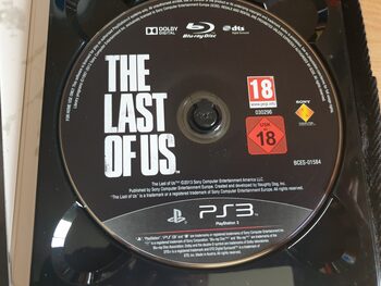 The Last of Us Ellie Edition PlayStation 3