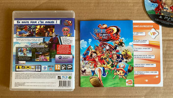 ONE PIECE Unlimited World Red PlayStation 3