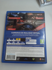 DRIVECLUB VR PlayStation 4 for sale