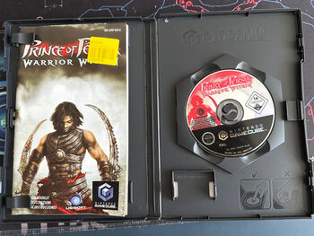 Buy Prince of Persia: Warrior Within Nintendo GameCube