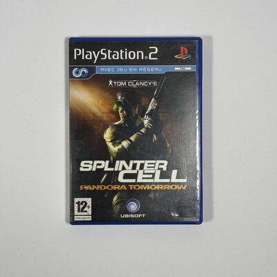 Tom Clancy's Splinter Cell PlayStation 2