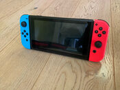 Atrištas Nintendo Switch(antros revizijos)