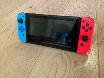 Atrištas Nintendo Switch(antros revizijos)