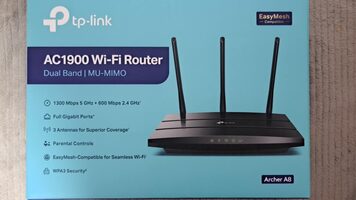 tp-link AC1900 Archer A8