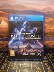 Star Wars Battlefront II PlayStation 4