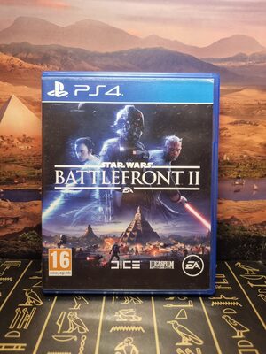 Star Wars Battlefront II PlayStation 4