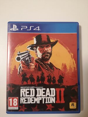 Red Dead Redemption 2 PlayStation 4