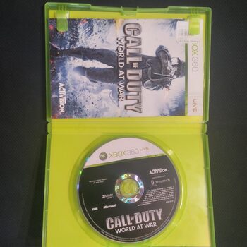 Call of Duty: World at War Xbox 360 for sale